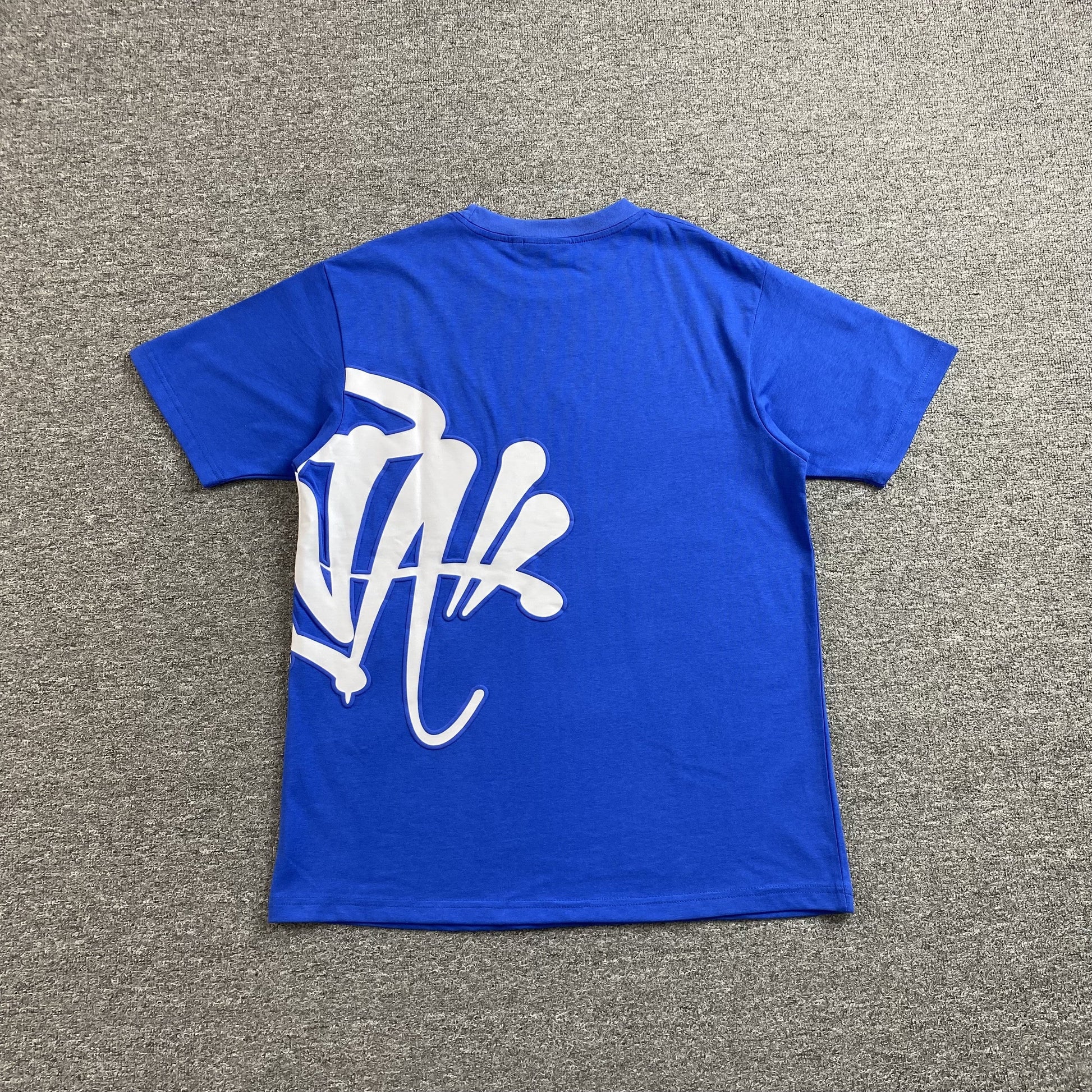SYNA WORLD T-SHIRT BLUE - Vanté®