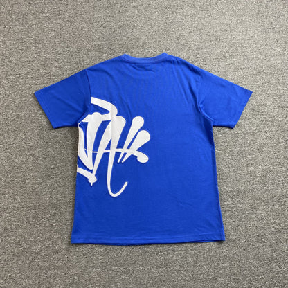 SYNA WORLD T-SHIRT BLUE - Vanté®