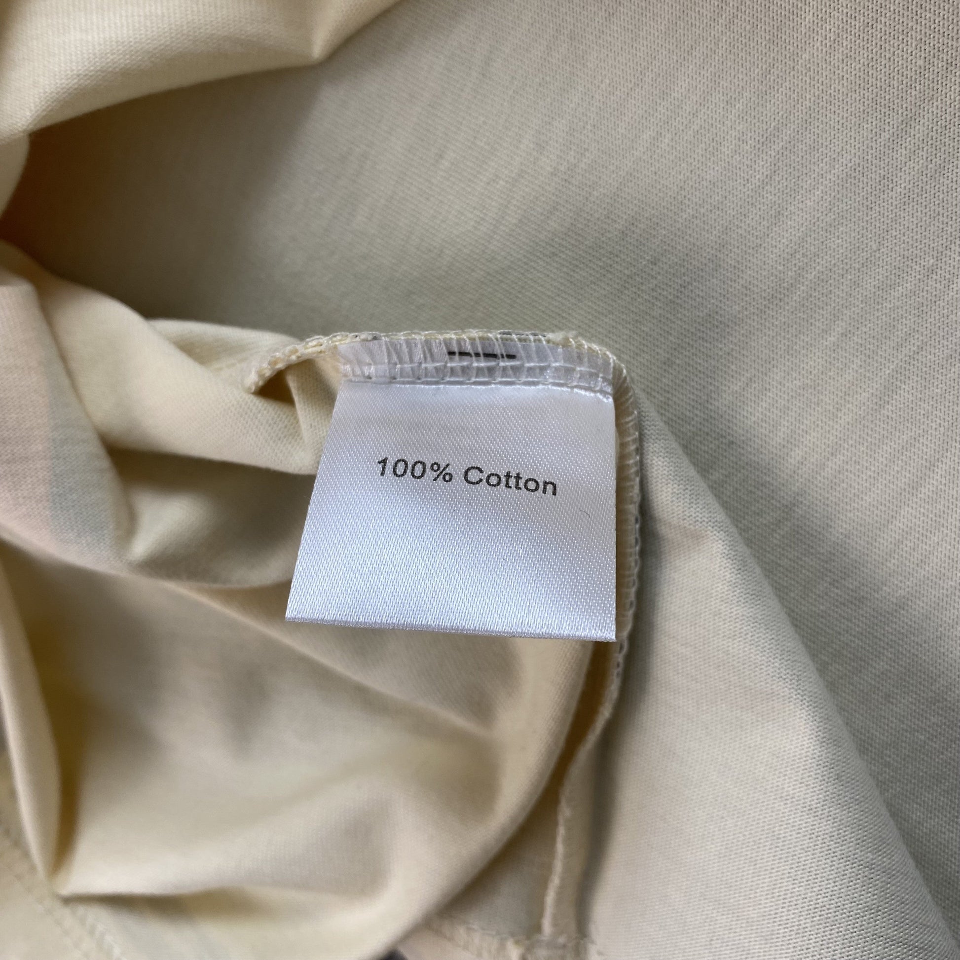 GODSPEED CHROME LIBERTY T-SHIRT BONE - Vanté®