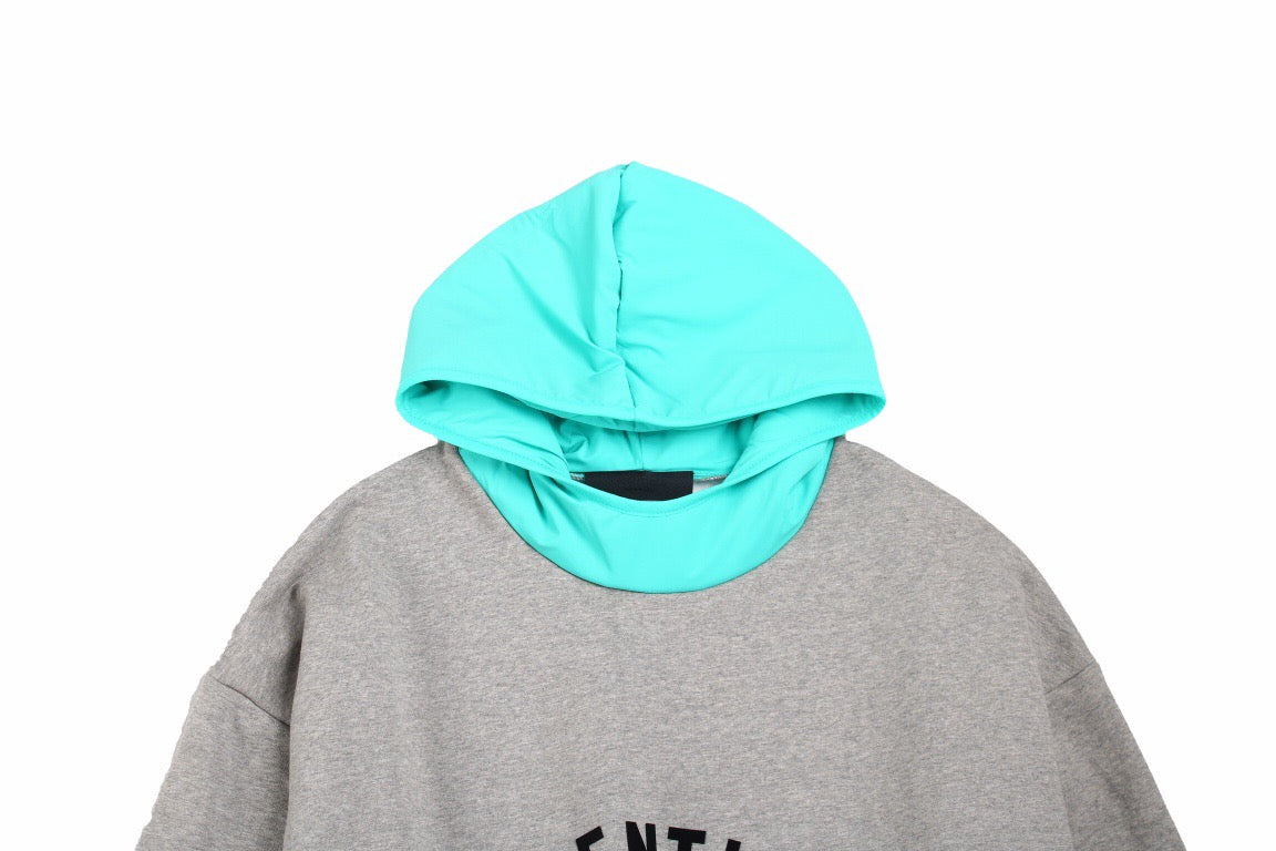 Fear of God Essentials Hoodie - Grey - Vanté®