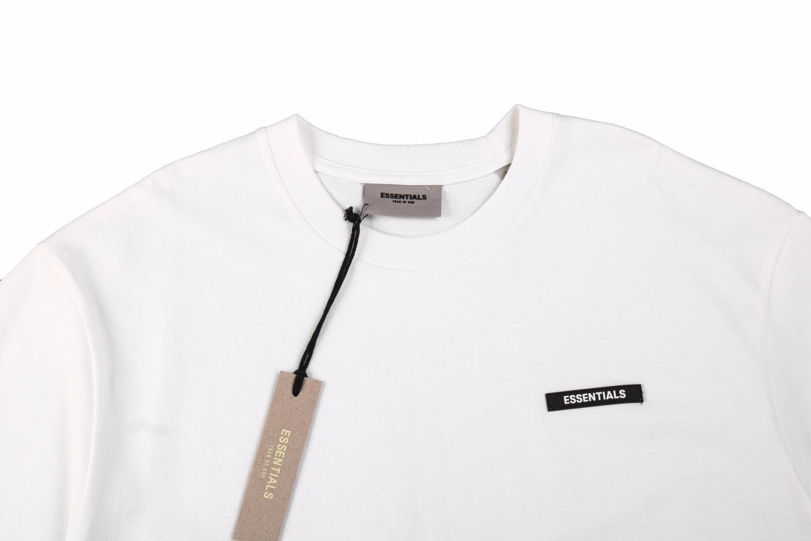 Fear of God Essentials Logo T-Shirt - Vanté®