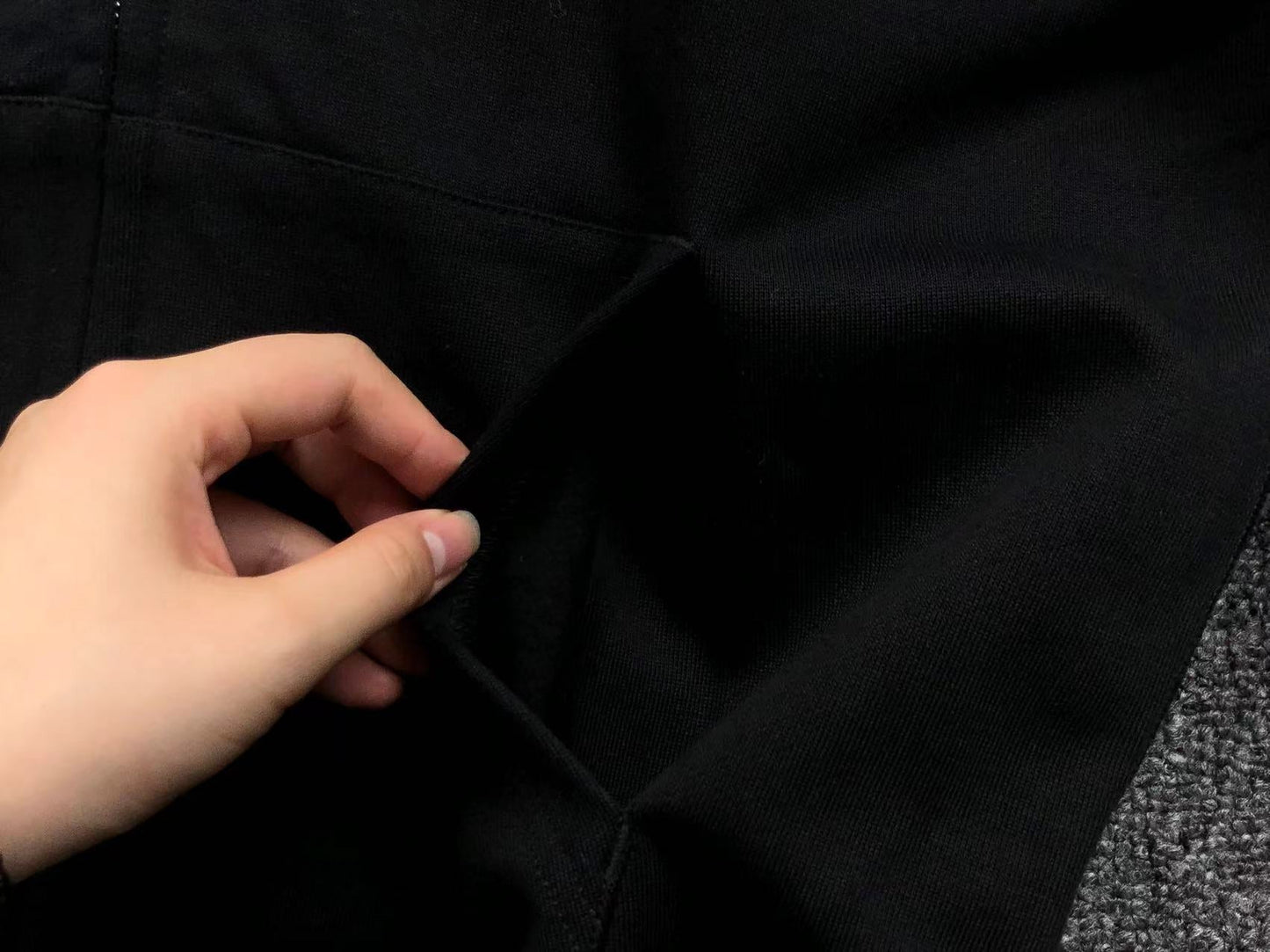 BAPE SHARK FULL ZIP HOODIE BLACK - Vanté®