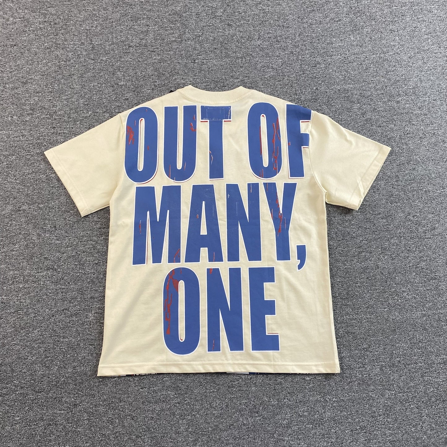 GODSPEED DREAMTEAM 24' T-SHIRT BONE - Vanté®