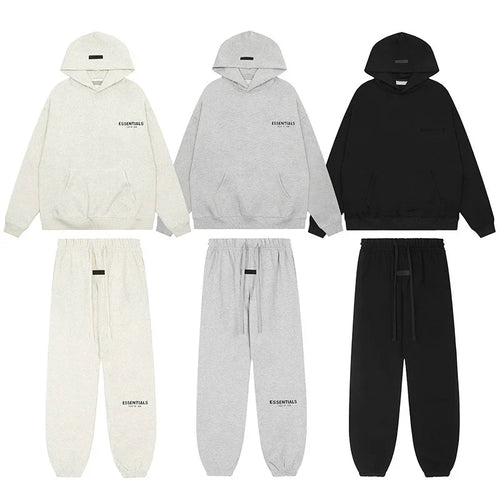 5 ★ Essentials Tracksuit - Vanté®