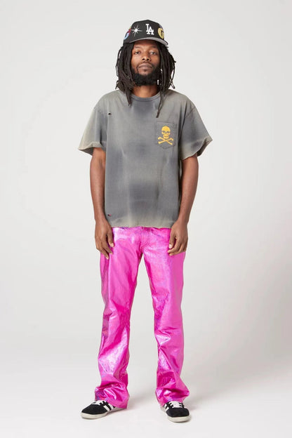 GALLERY DEPT. ZIP TEE - Vanté®