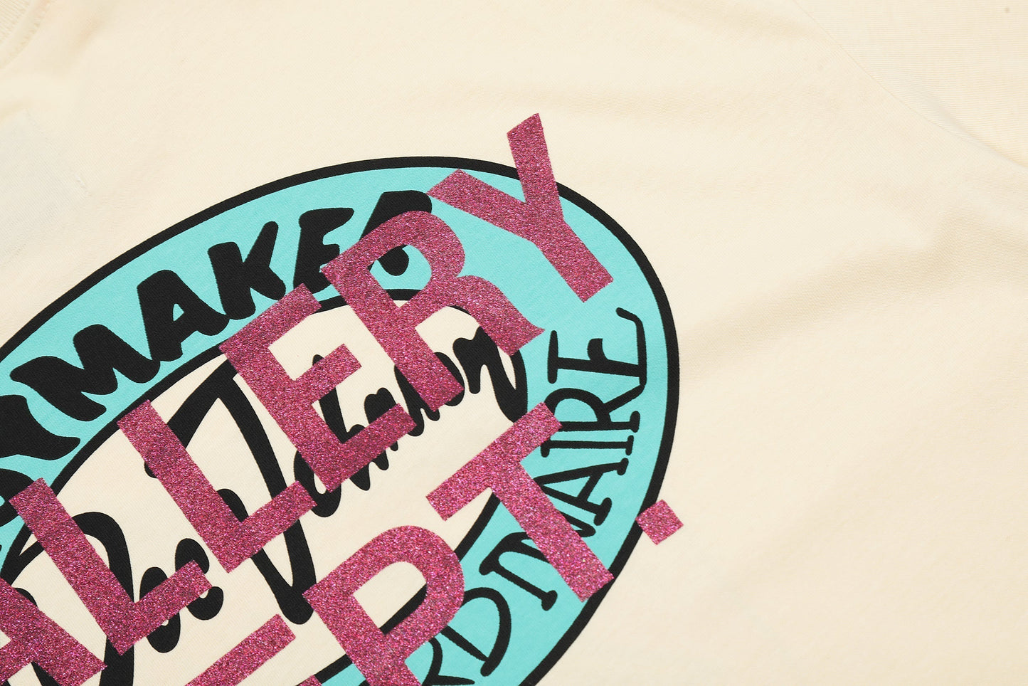 GALLERY DEPT. 23SS DEAD BATTERIES TEE - Vanté®