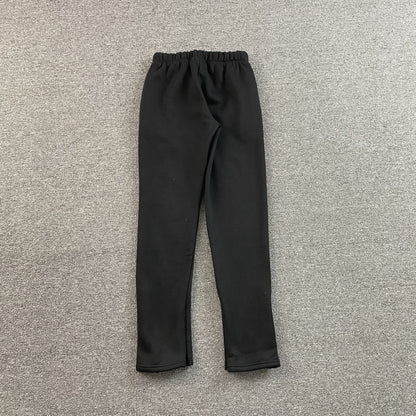 SYNA WORLD SWEATPANTS BLACK - Vanté®