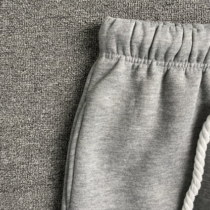 SYNA WORLD SYNA LOGO SWEATPANTS GREY - Vanté®