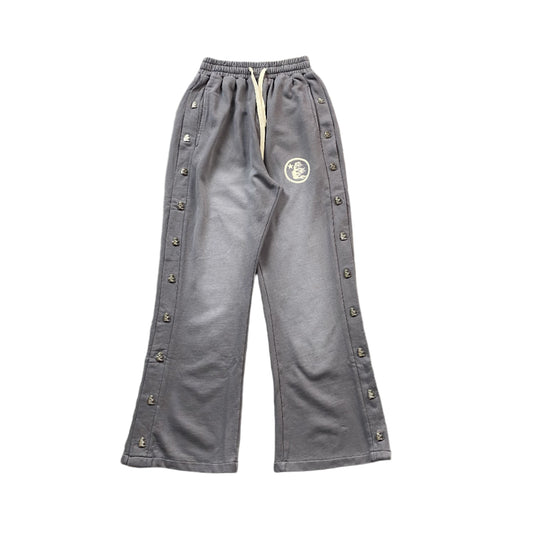 Hellstar "Records" Grey Sweatpants netstar