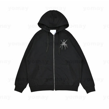 SP5DER PUNK UNISEX HOODIE - Vanté®