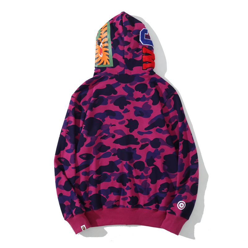 5 ★ Bape Zip-Up - Vanté®