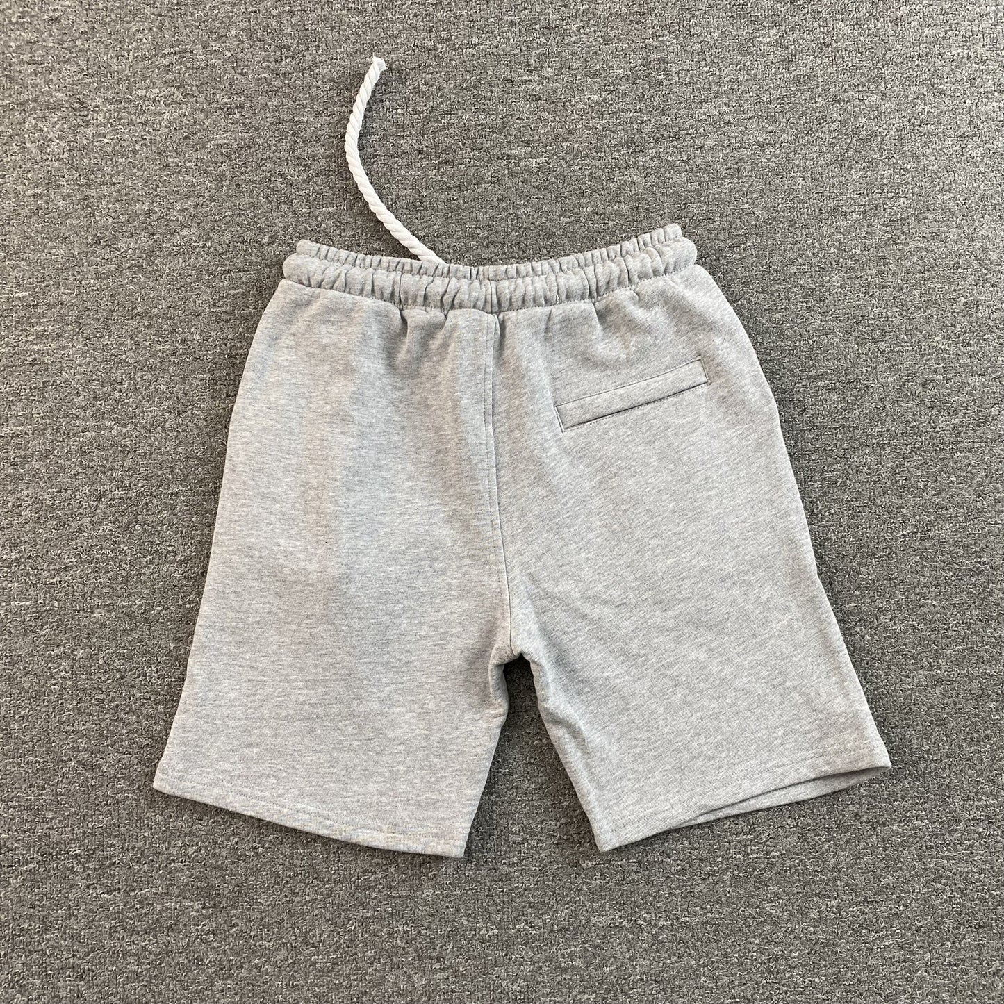 SYNA WORLD SHORTS GREY - Vanté®