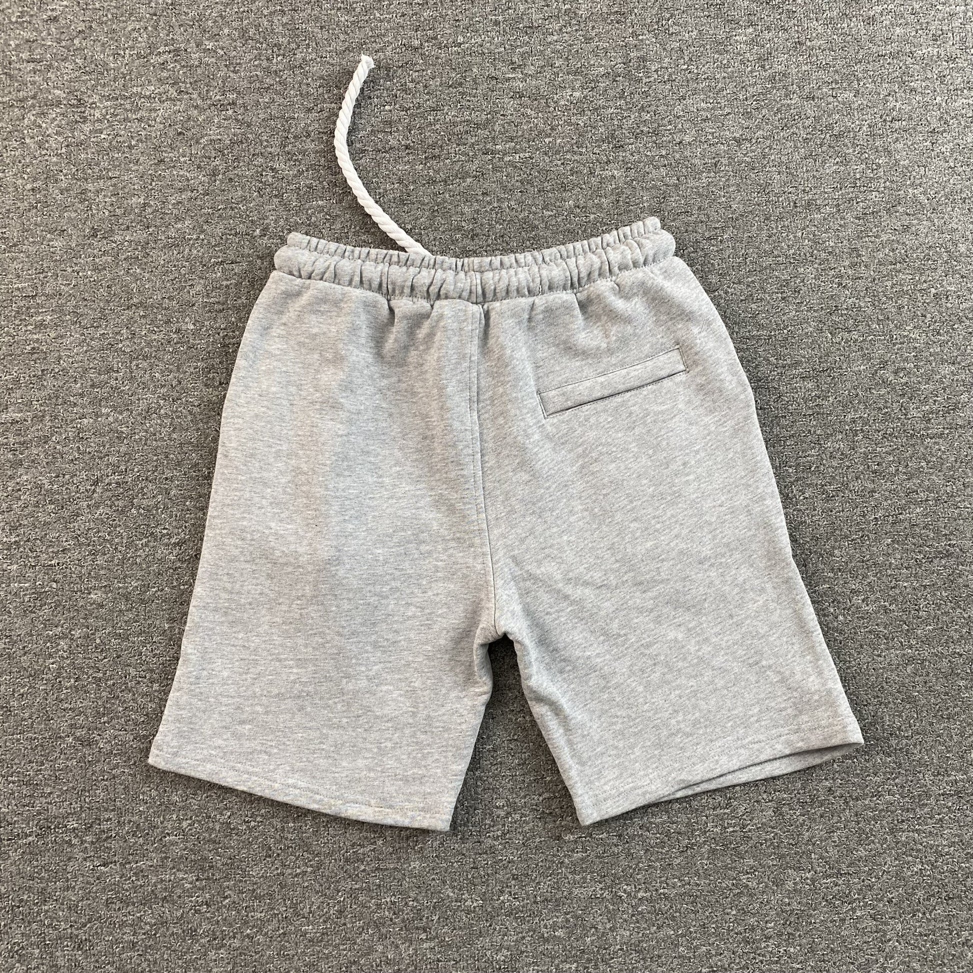 SYNA WORLD SHORTS GREY - Vanté®