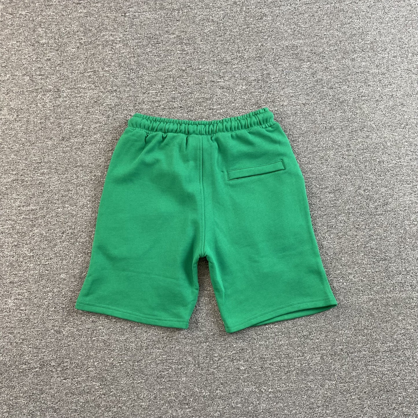 SYNA WORLD SHORTS GREEN - Vanté®