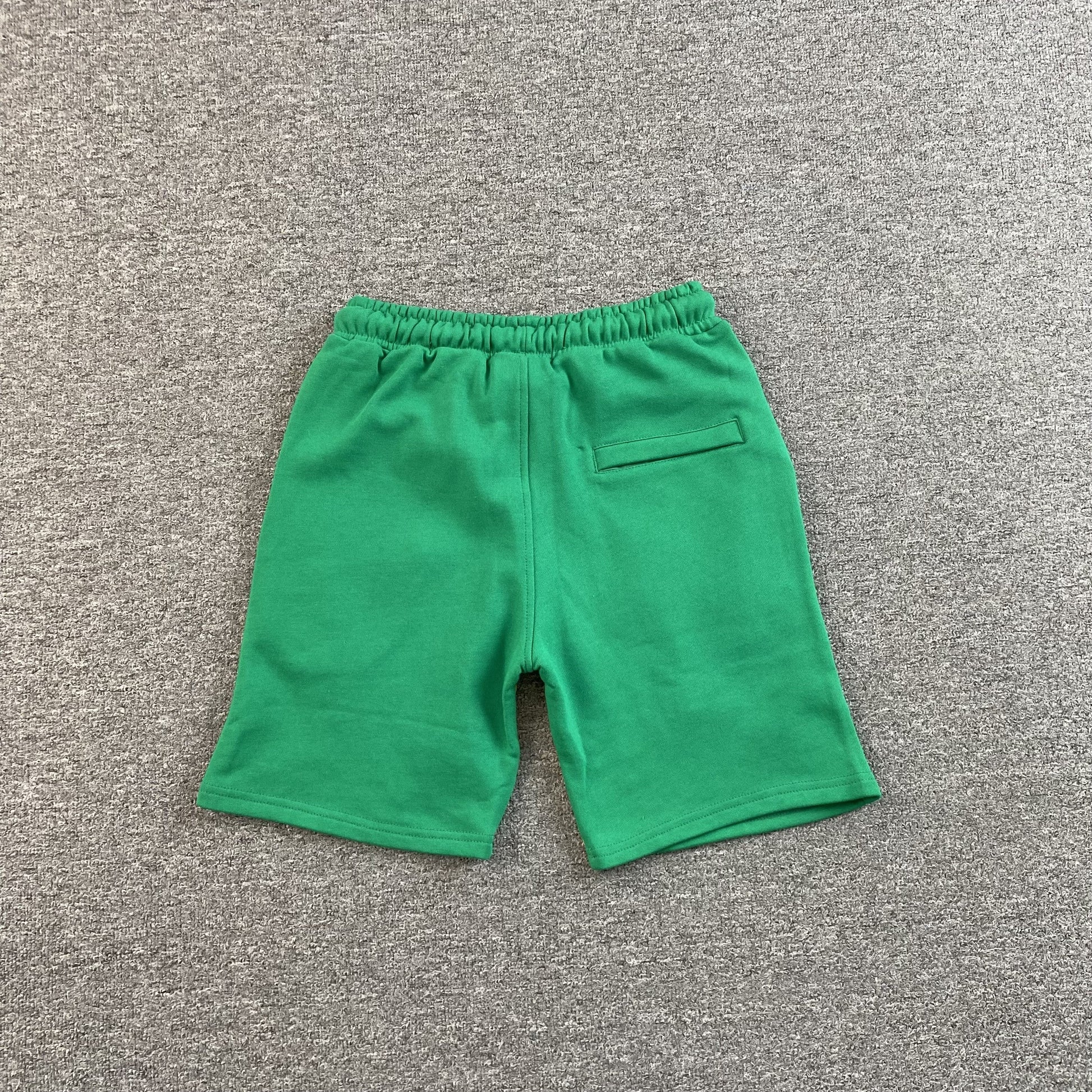 SYNA WORLD SHORTS GREEN - Vanté®
