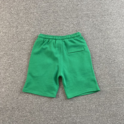 SYNA WORLD SHORTS GREEN - Vanté®