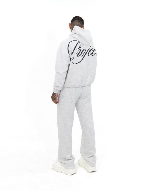 5 ★ Unisex Rhinestone Hoodie & Sweats - Vanté®