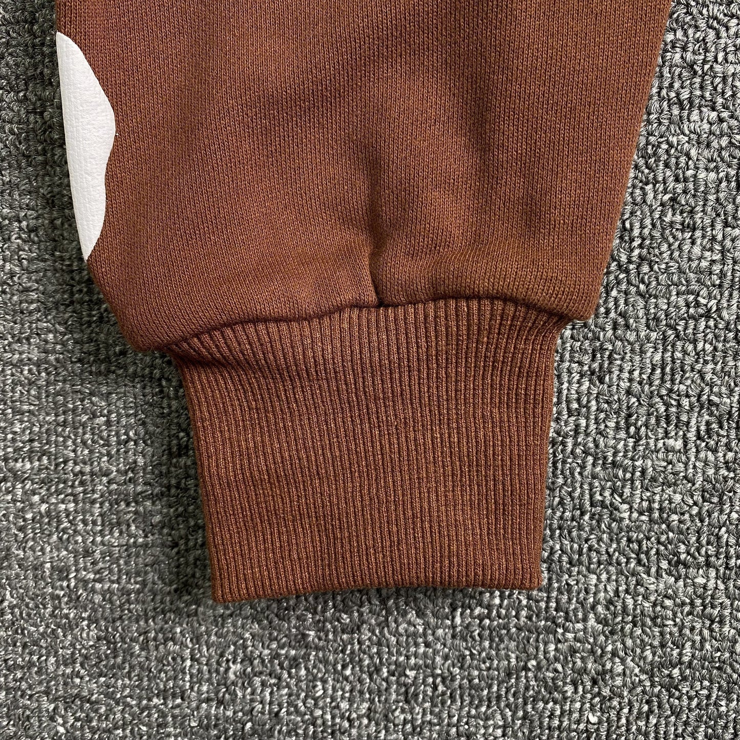 DENIM TEARS COTTON WREATH HOODIE BROWN - Vanté®