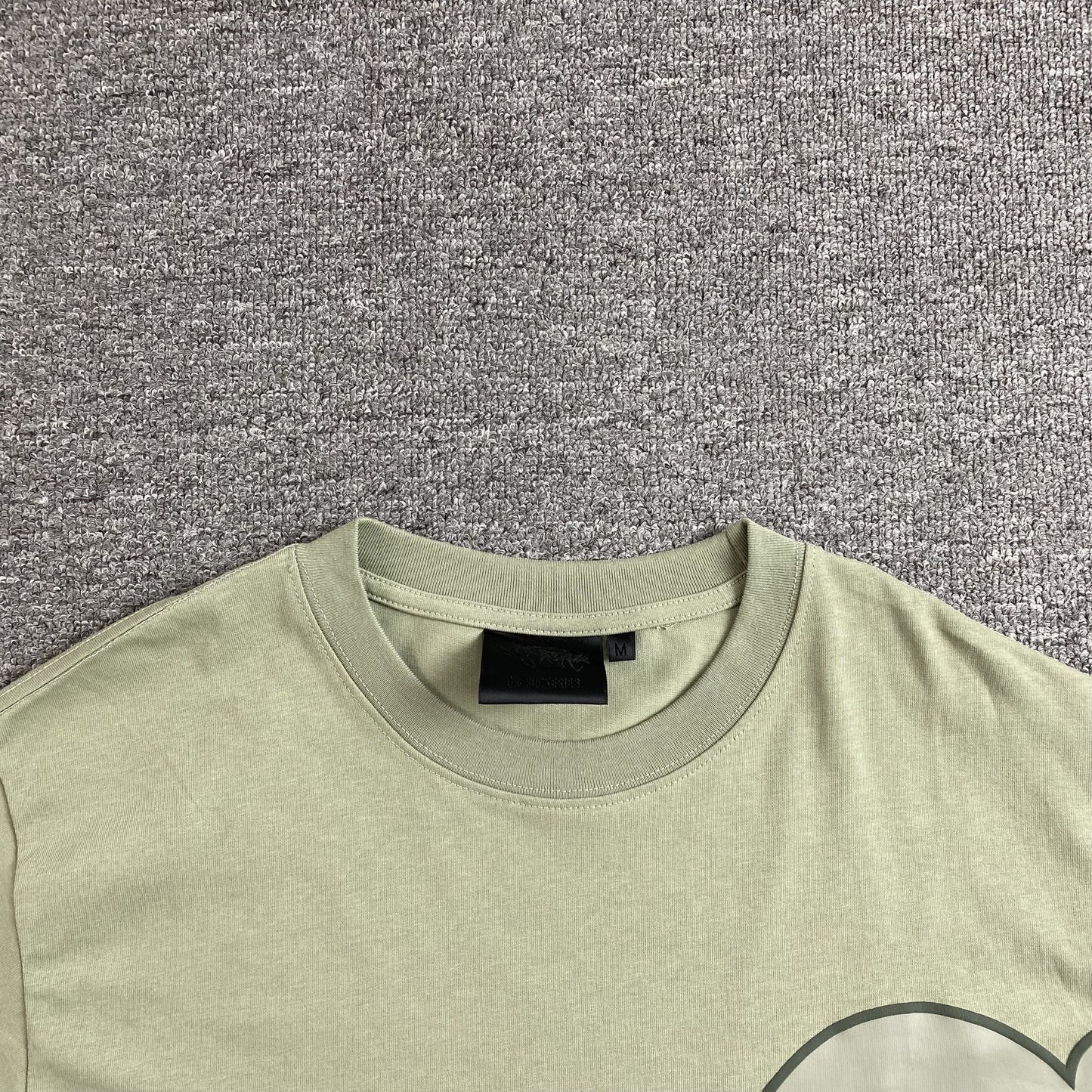 SYNA WORLD T-SHIRT SAGE - Vanté®