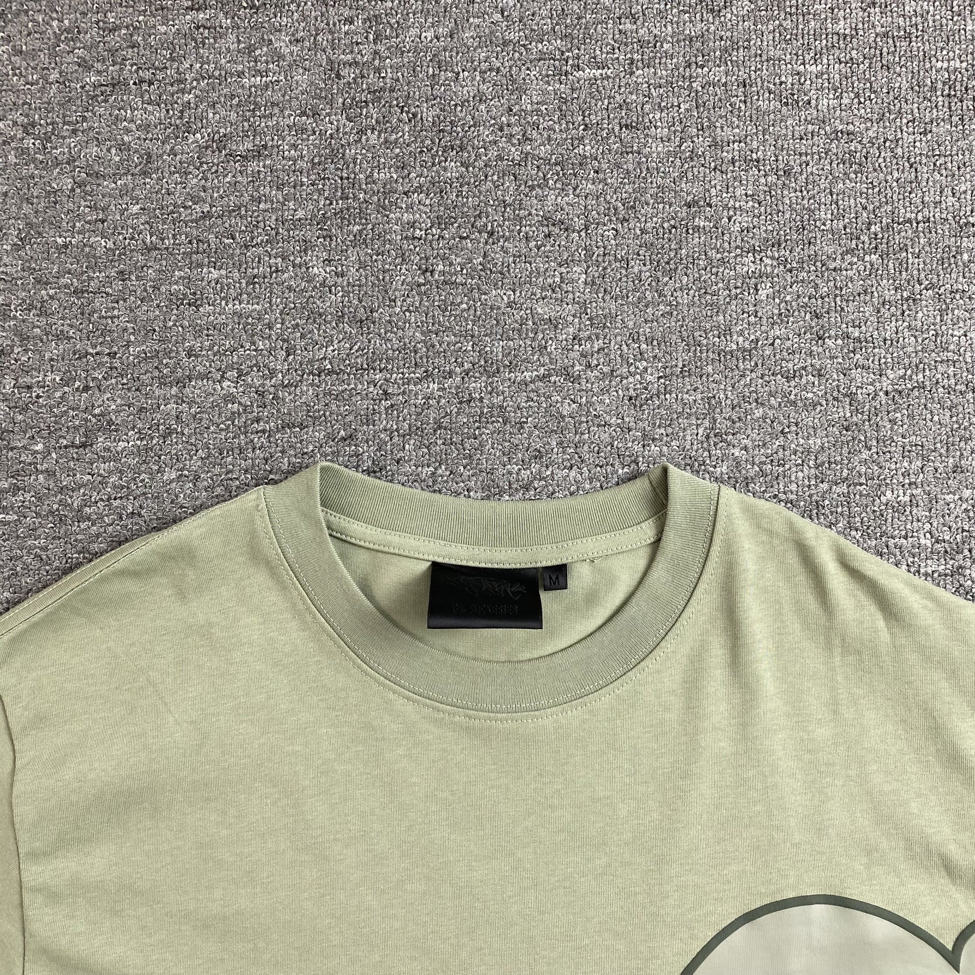 SYNA WORLD T-SHIRT SAGE - Vanté®