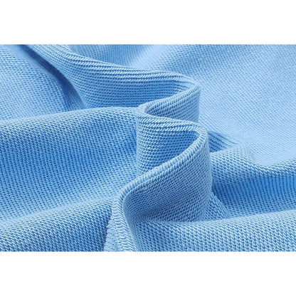 SP5DER WEB HOODIE SKY BLUE - Vanté®