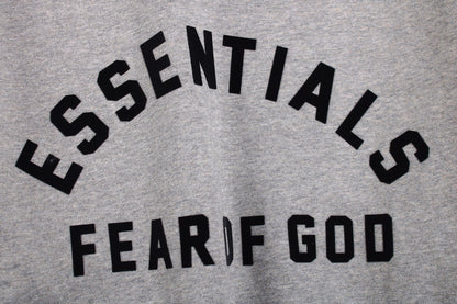 Fear of God Essentials Hoodie - Grey - Vanté®