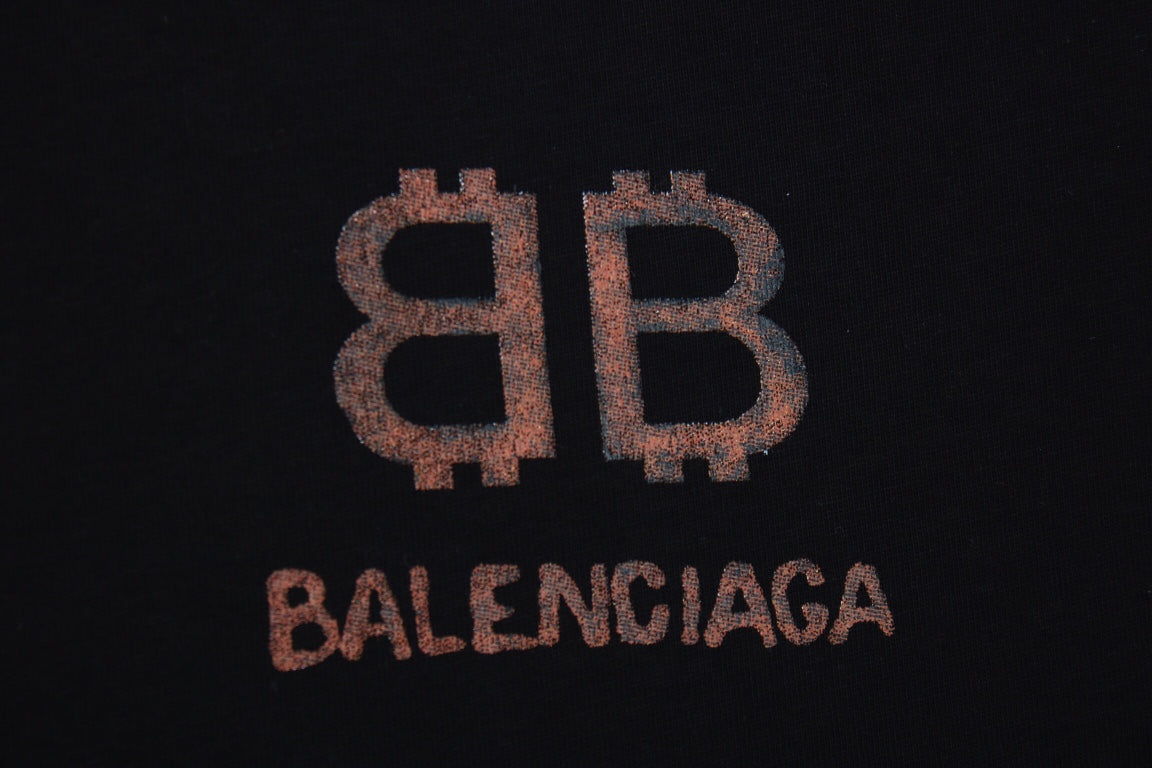 Balenciaga Long Sleeve T-Shirt netstar