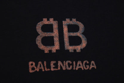 Balenciaga Long Sleeve T-Shirt netstar