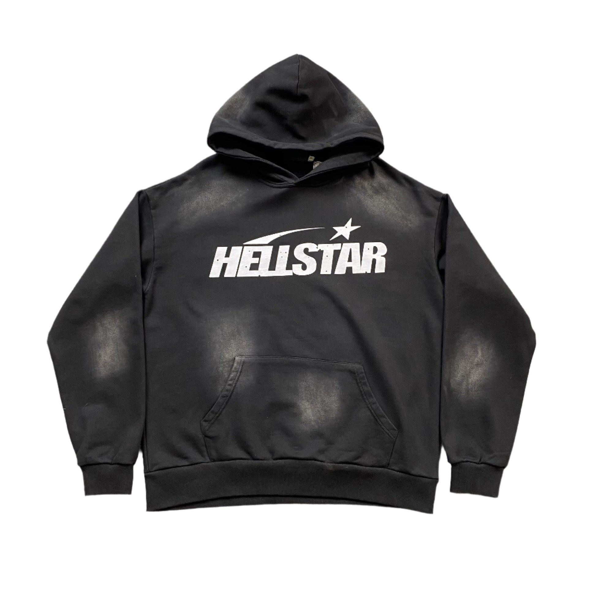 Hellstar "Records" Black Hoodie netstar