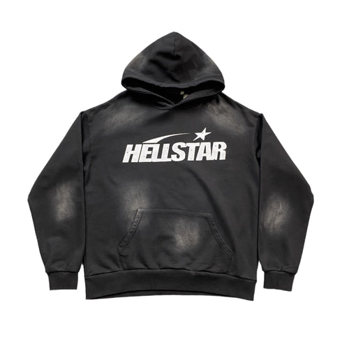 Hellstar "Records" Black Hoodie netstar