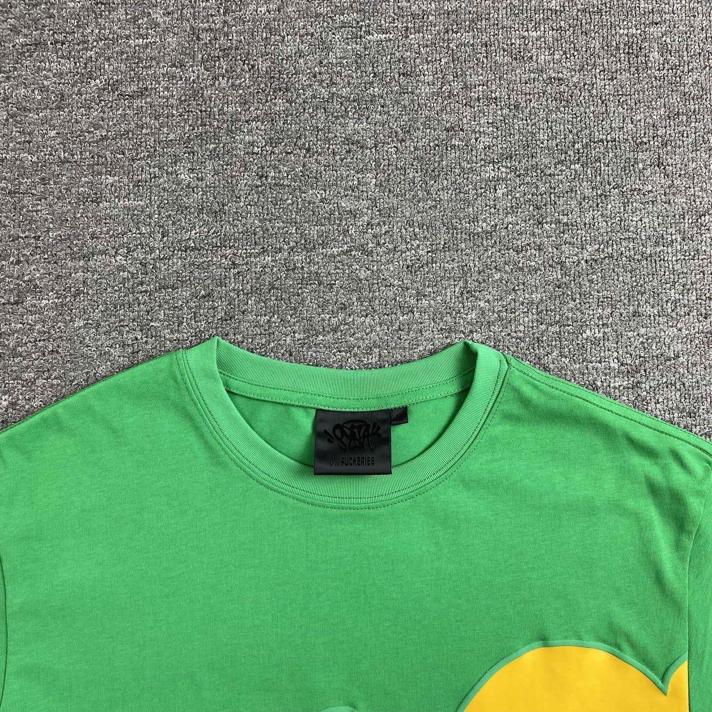 SYNA WORLD T-SHIRT GREEN - Vanté®