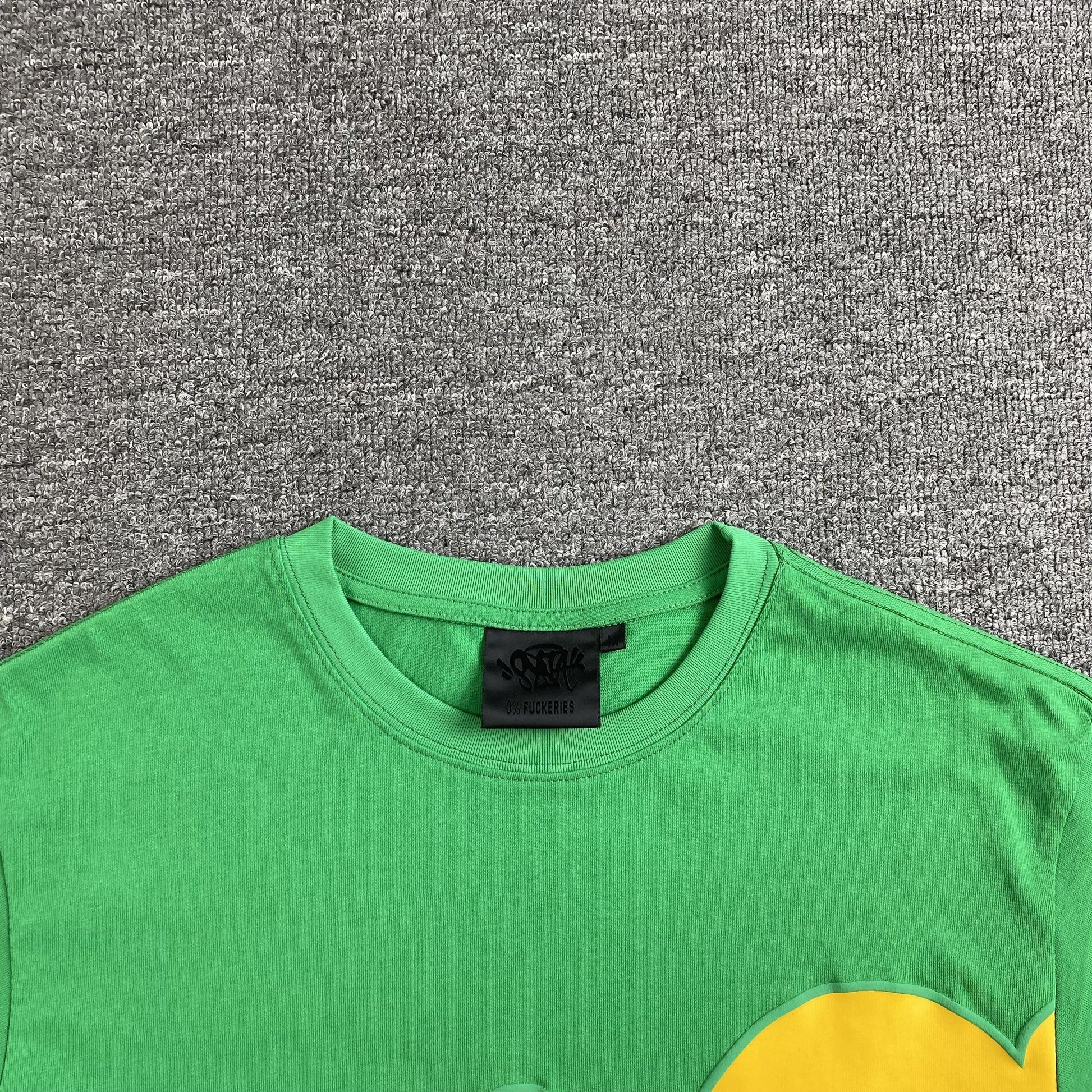 SYNA WORLD T-SHIRT GREEN - Vanté®
