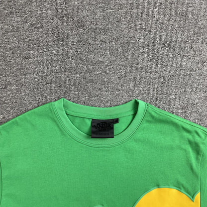 SYNA WORLD T-SHIRT GREEN - Vanté®