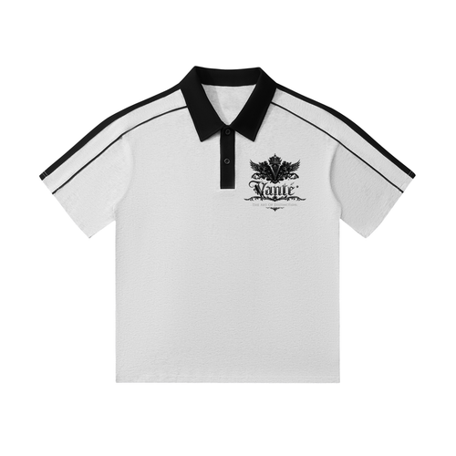4★ Vanté® - 'VOID' Polo Shirt ODMPOD