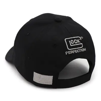 Unisex G-LOCK Hat in Black or Khaki - Vanté®
