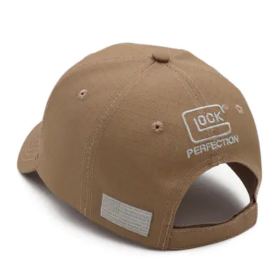 Unisex G-LOCK Hat in Black or Khaki - Vanté®