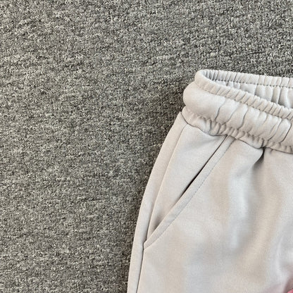 SYNA WORLD SHORTS GREY PINK - Vanté®