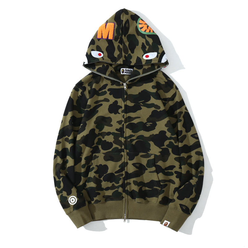 5 ★ Bape Zip-Up - Vanté®