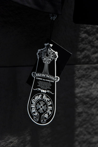 CHROME HEARTS YELLOW COLLAR LONGSLEEVE BLACK - Vanté®