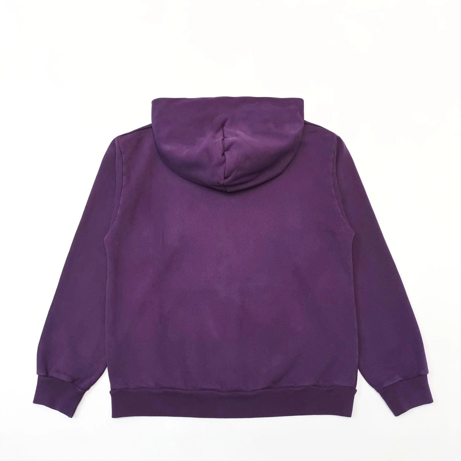 SP5DER WEB HOODIE PURPLE - Vanté®