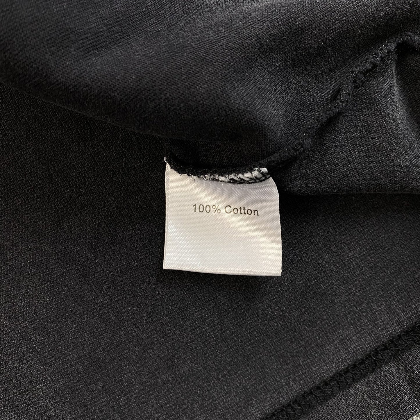 GODSPEED ETERNAL DREAM T-SHIRT WASHED BLACK - Vanté®