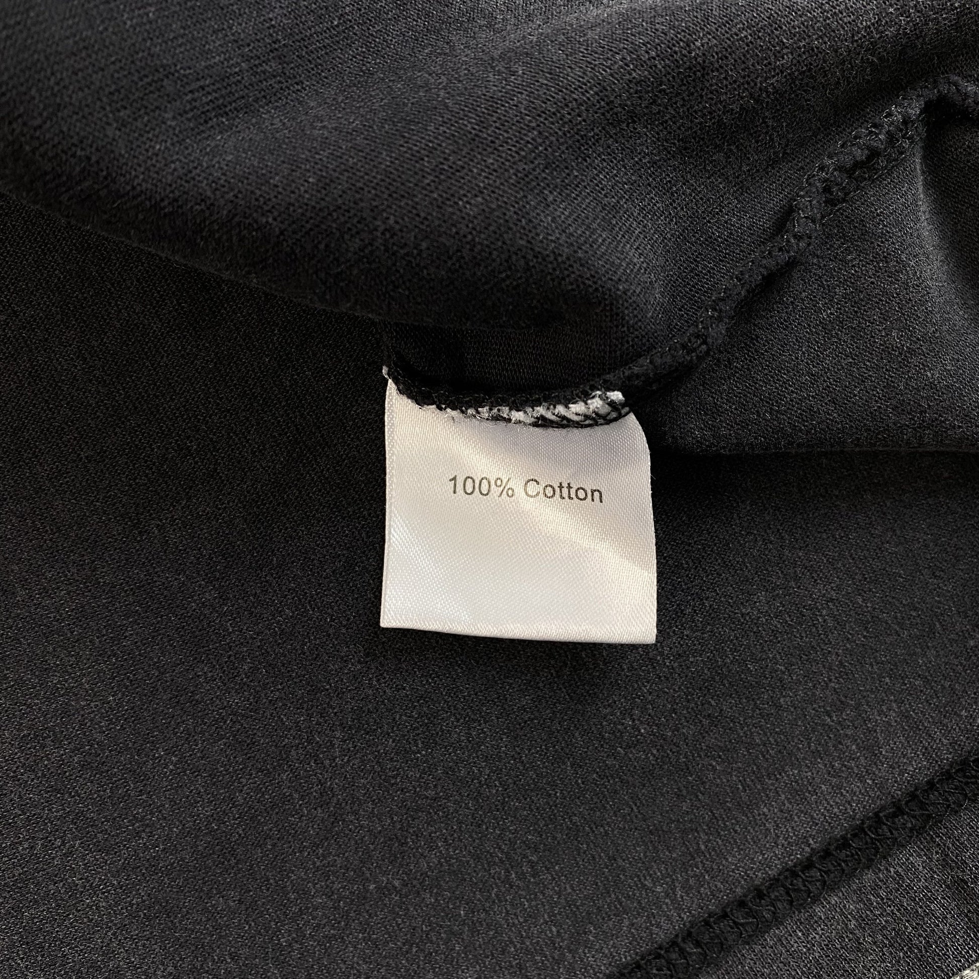 GODSPEED ETERNAL DREAM T-SHIRT WASHED BLACK - Vanté®