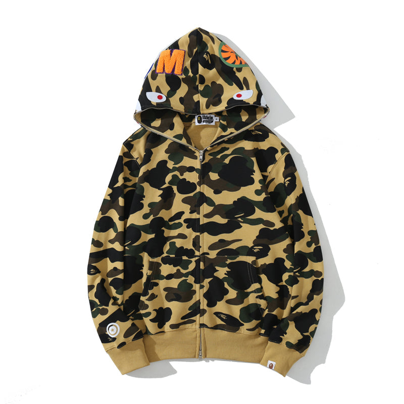 5 ★ Bape Zip-Up - Vanté®