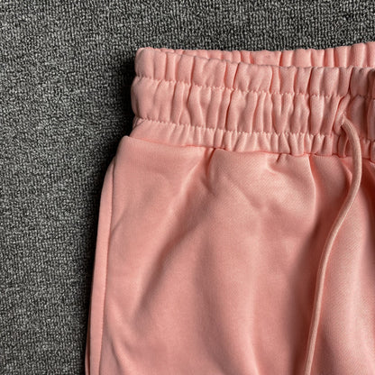 DENIM TEARS COTTON WREATH SWEATPANTS PEACH - Vanté®