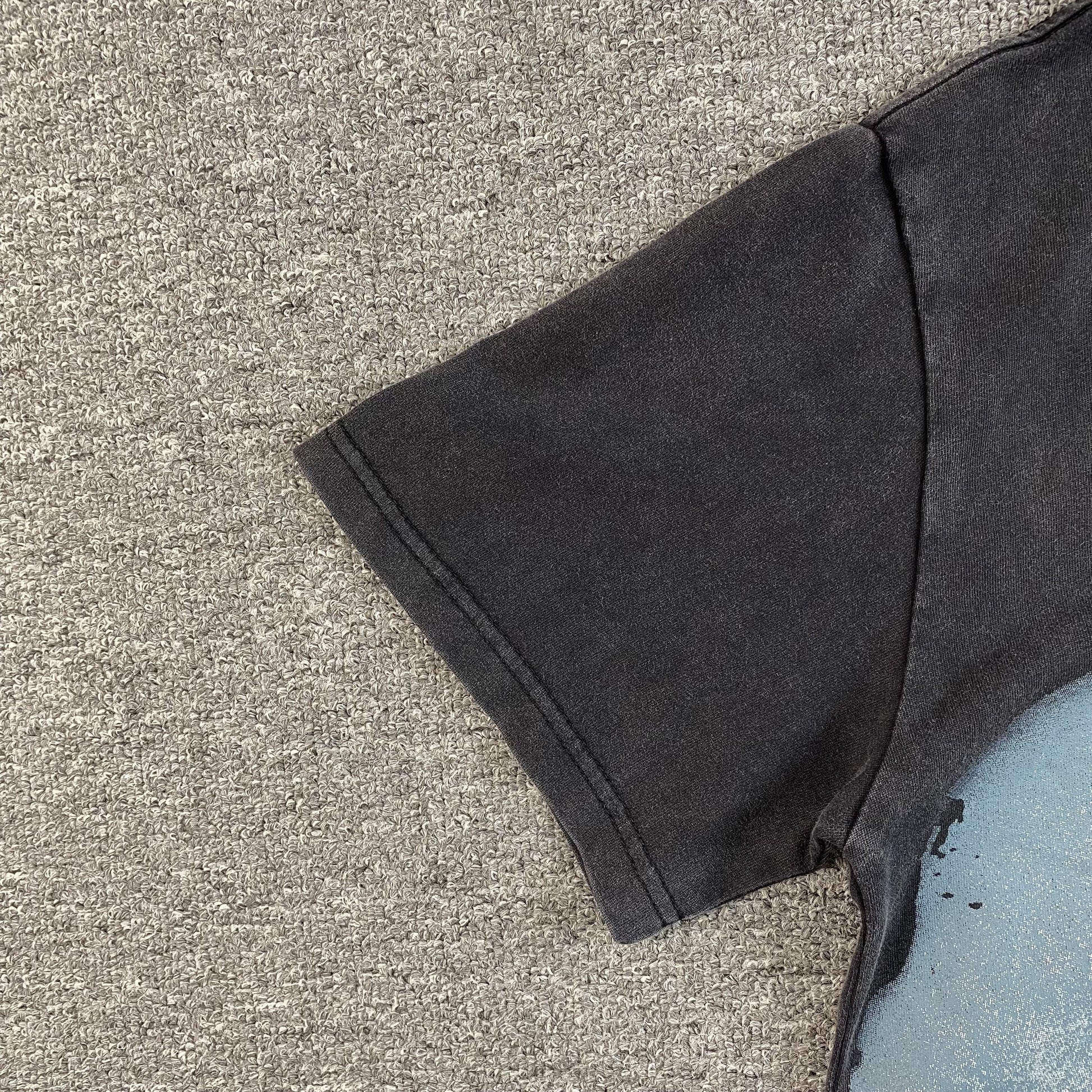 GODSPEED HOLLYWEIRD T-SHIRT WASHED BLACK - Vanté®