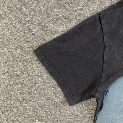 GODSPEED HOLLYWEIRD T-SHIRT WASHED BLACK - Vanté®