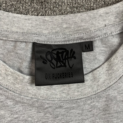 SYNA WORLD T-SHIRT GREY - Vanté®