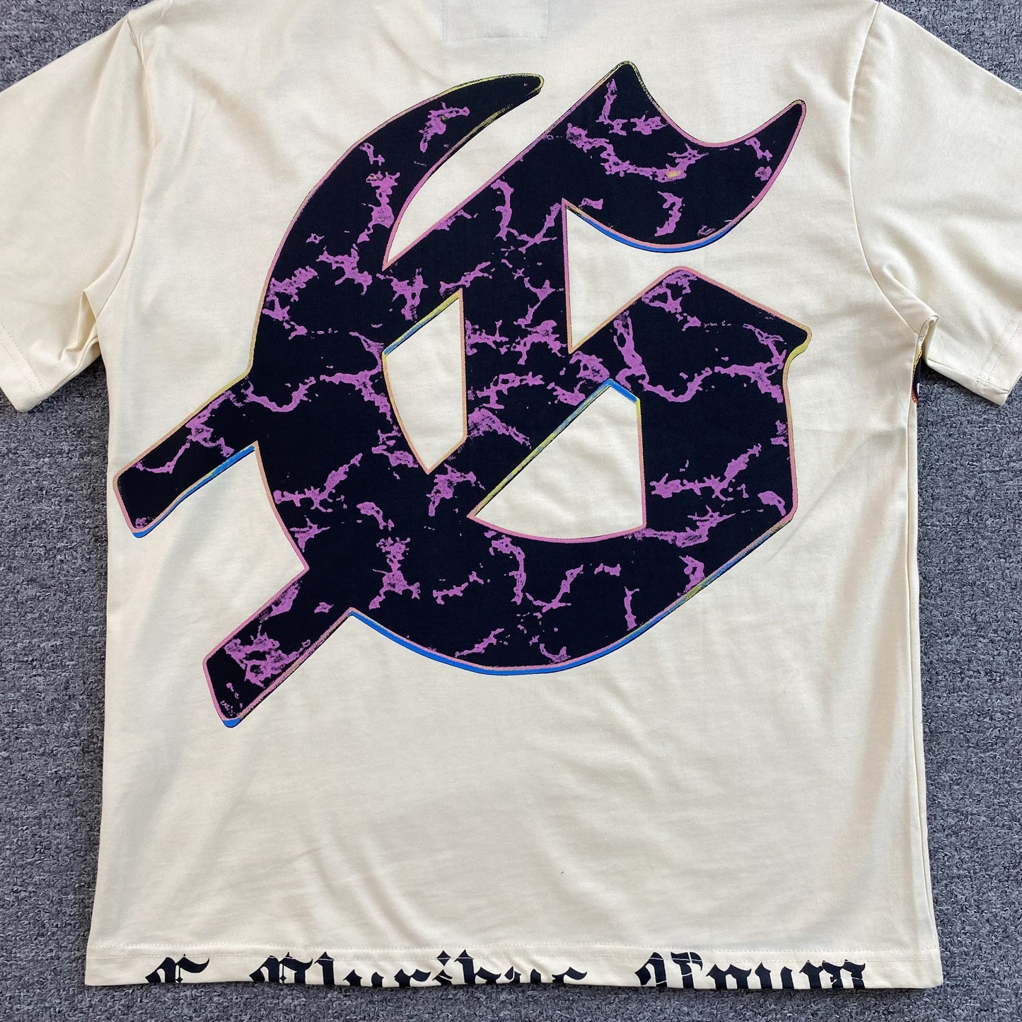 GODSPEED ROCK DREAMS T-SHIRT BONE - Vanté®