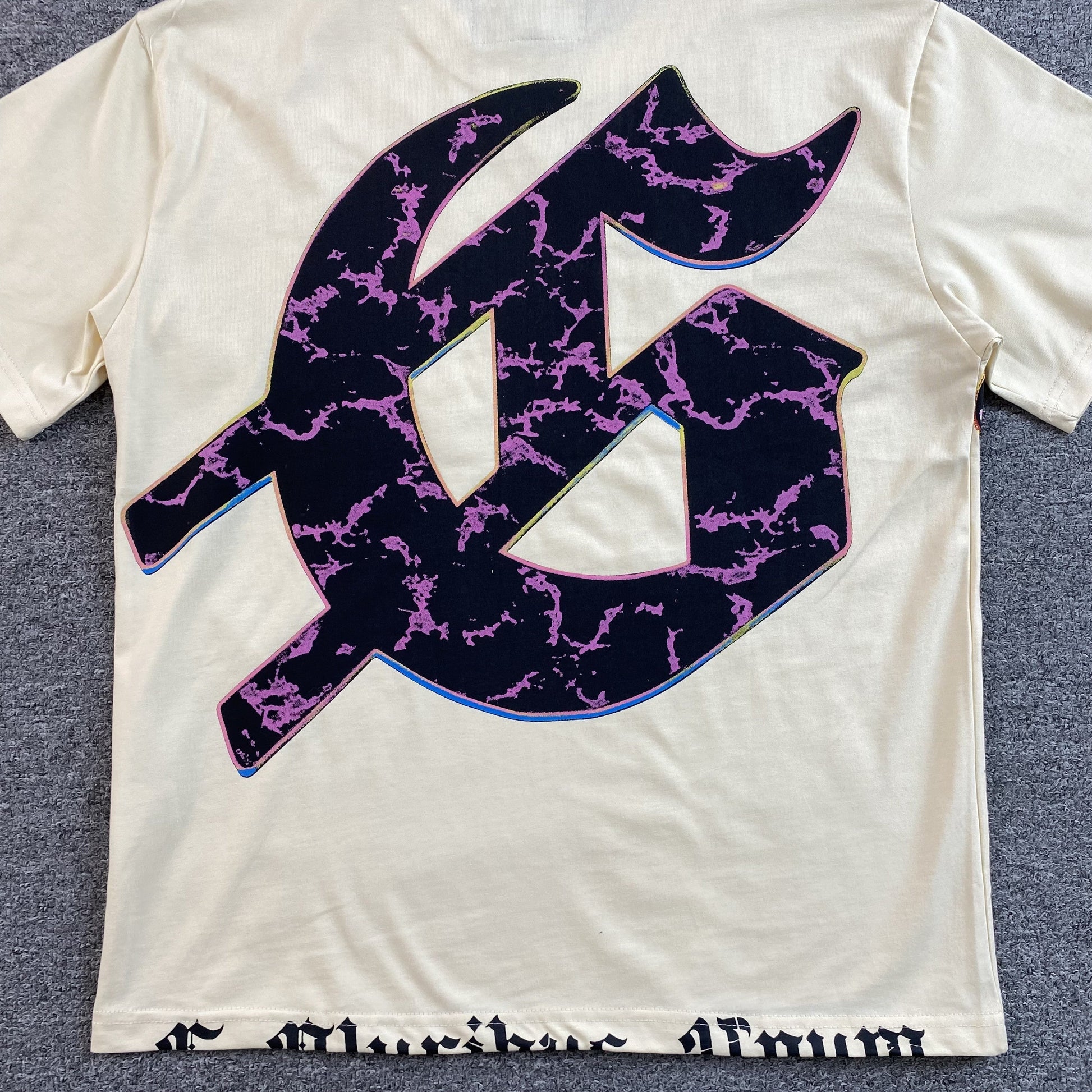 GODSPEED ROCK DREAMS T-SHIRT BONE - Vanté®