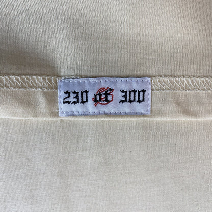 GODSPEED BUTTERFLY EFFECT T-SHIRT BONE - Vanté®